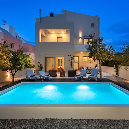 Vasiliki Villa 이알리소스 외부 사진