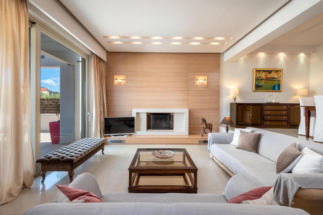 Vasiliki Villa 이알리소스 외부 사진