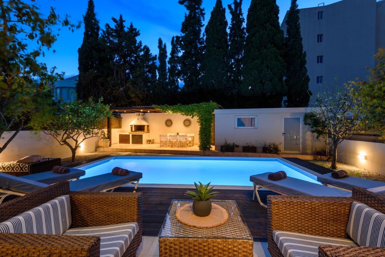 Vasiliki Villa 이알리소스 외부 사진