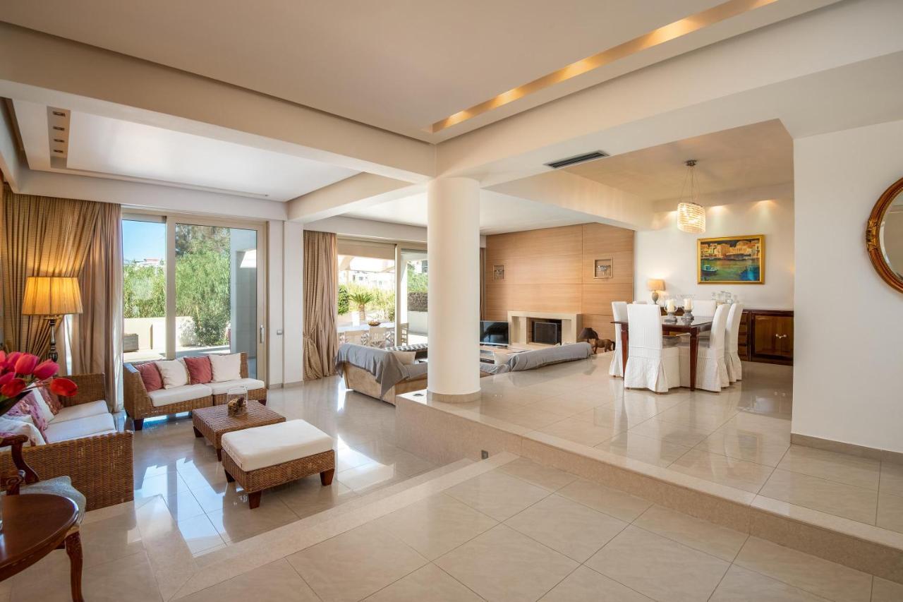 Vasiliki Villa 이알리소스 외부 사진