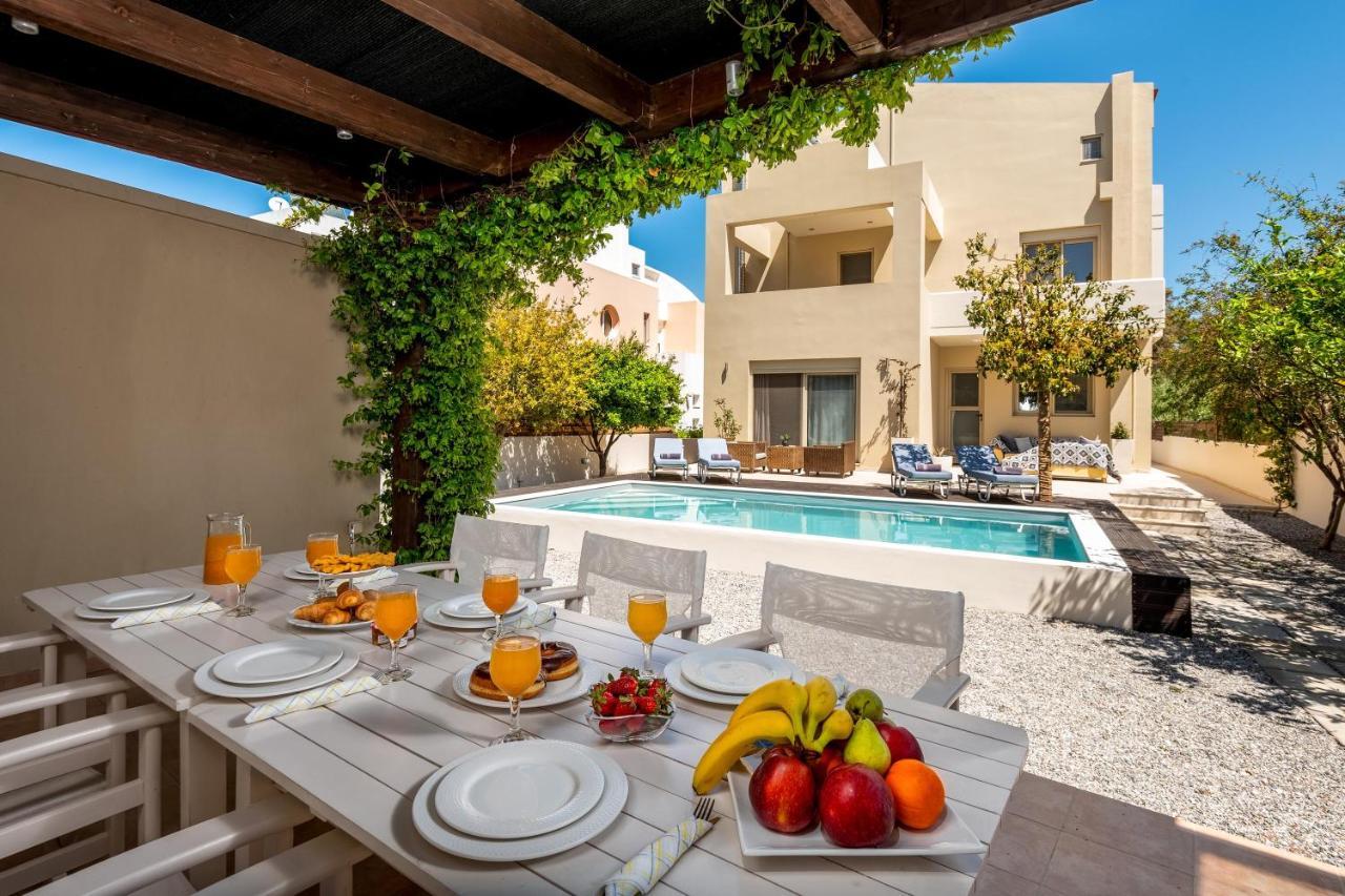 Vasiliki Villa 이알리소스 외부 사진