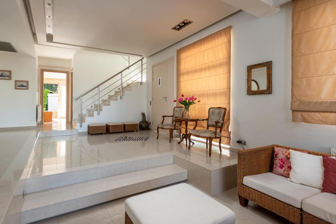 Vasiliki Villa 이알리소스 외부 사진