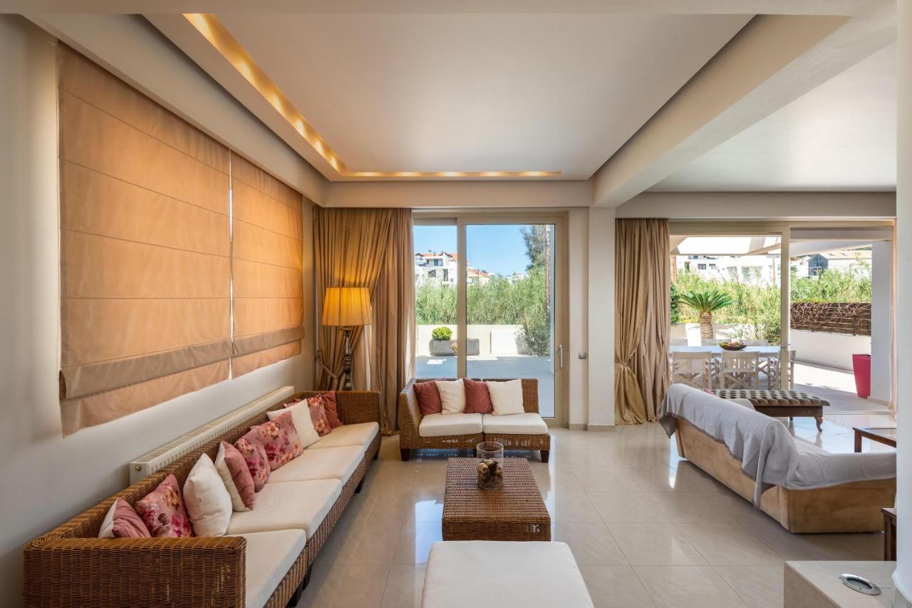 Vasiliki Villa 이알리소스 외부 사진