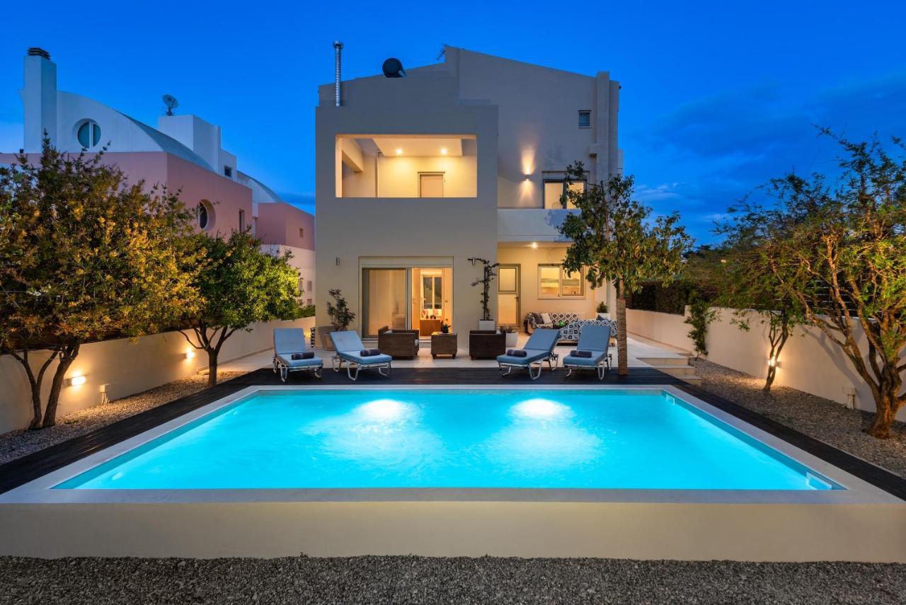 Vasiliki Villa 이알리소스 외부 사진