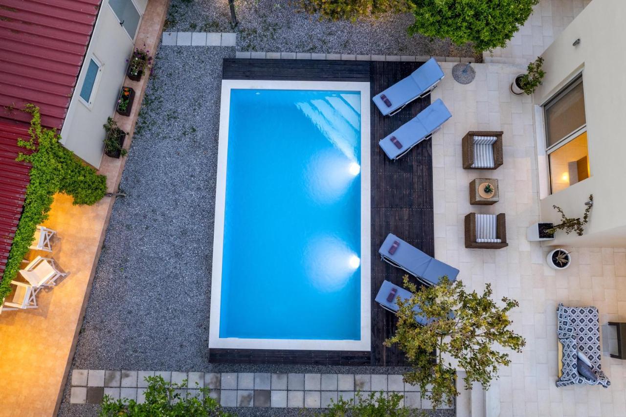 Vasiliki Villa 이알리소스 외부 사진