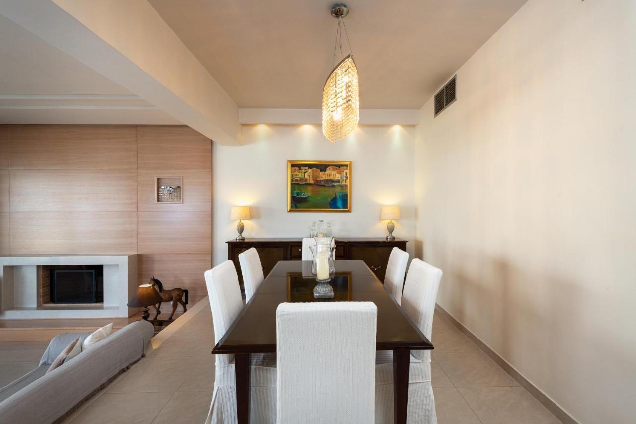 Vasiliki Villa 이알리소스 외부 사진