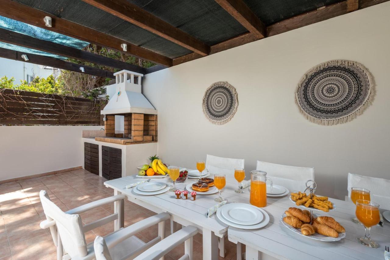 Vasiliki Villa 이알리소스 외부 사진