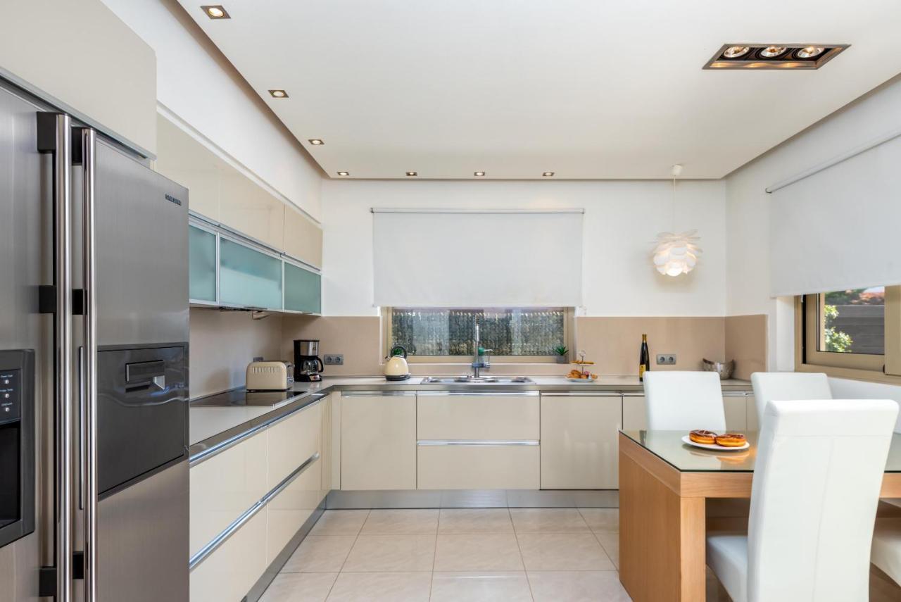Vasiliki Villa 이알리소스 외부 사진