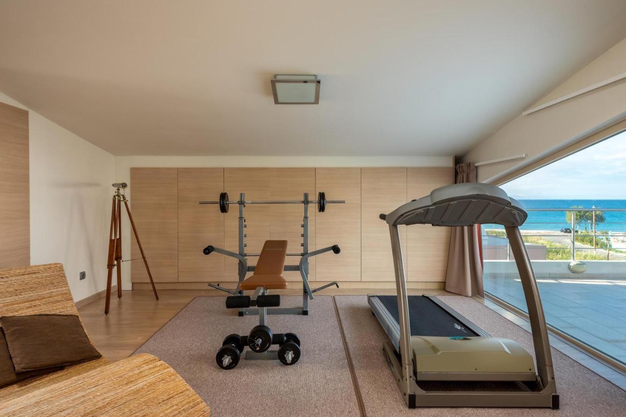 Vasiliki Villa 이알리소스 외부 사진