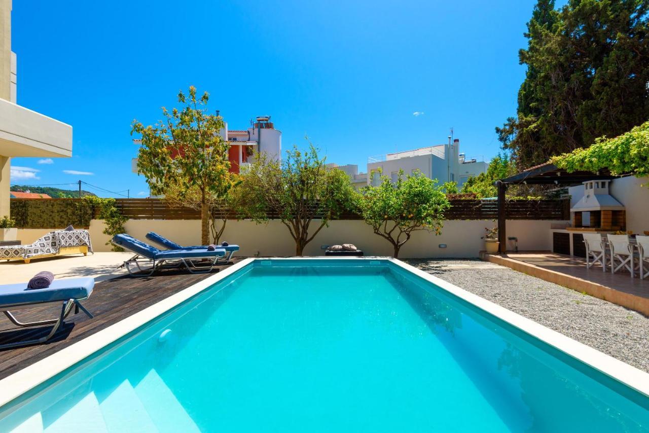 Vasiliki Villa 이알리소스 외부 사진