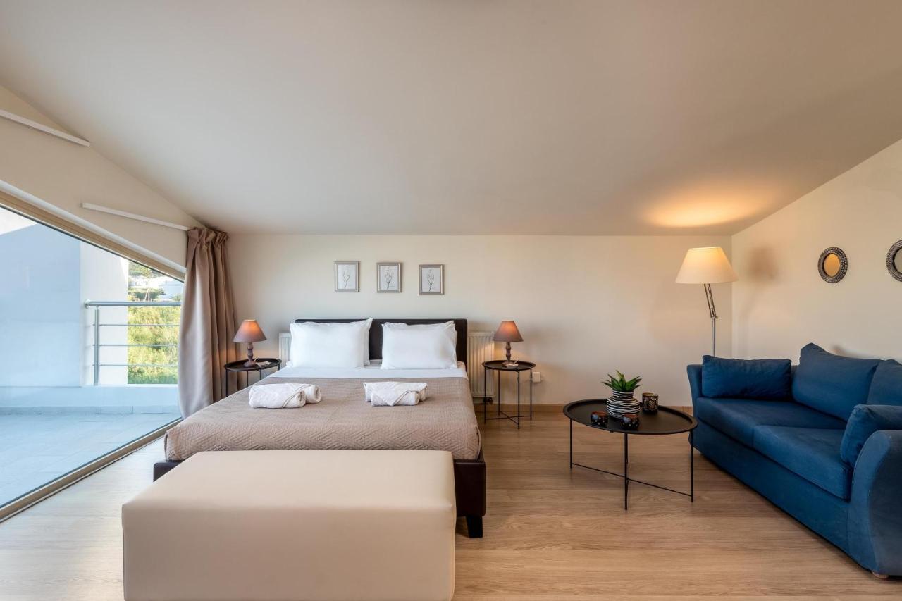 Vasiliki Villa 이알리소스 외부 사진