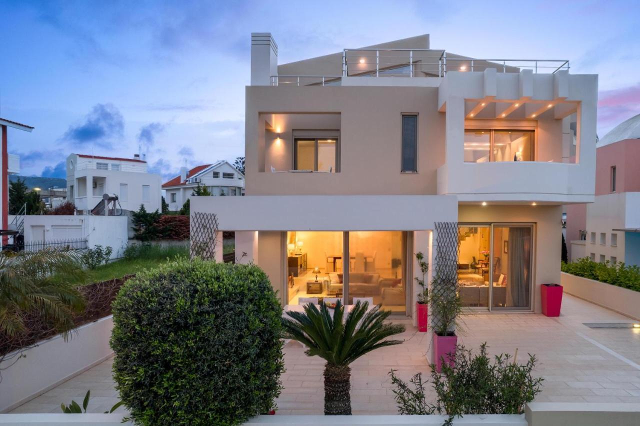 Vasiliki Villa 이알리소스 외부 사진