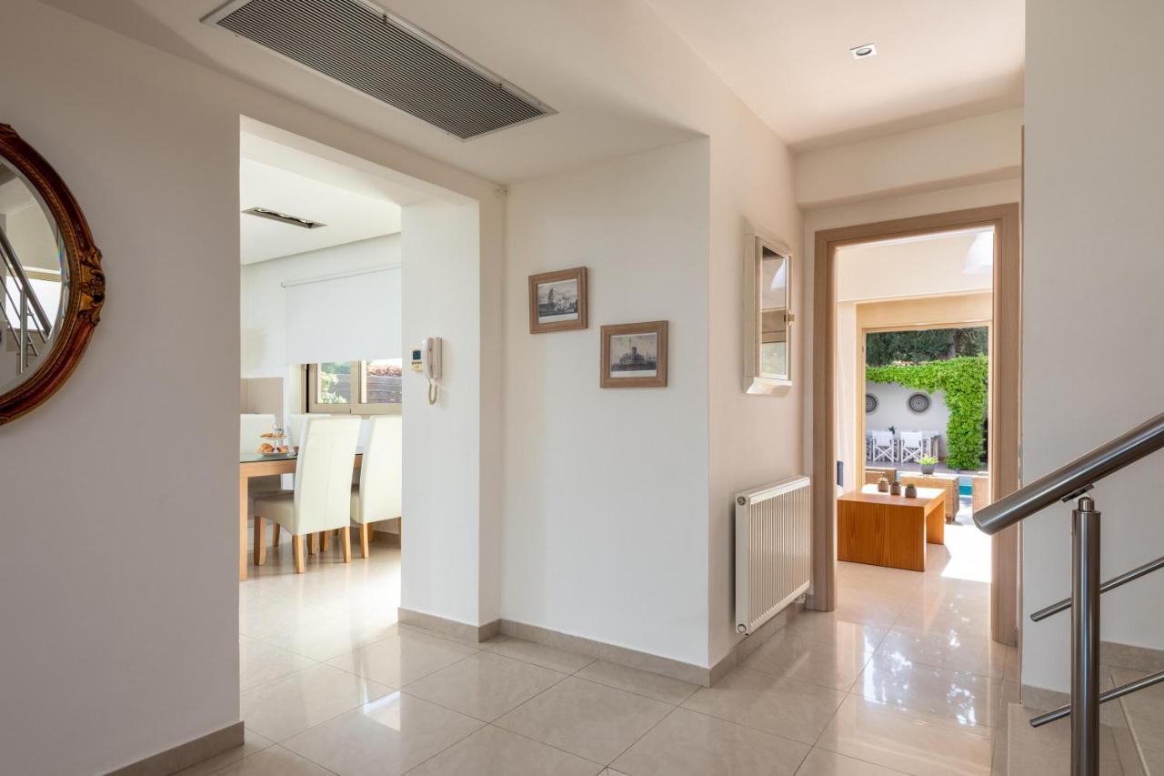 Vasiliki Villa 이알리소스 외부 사진
