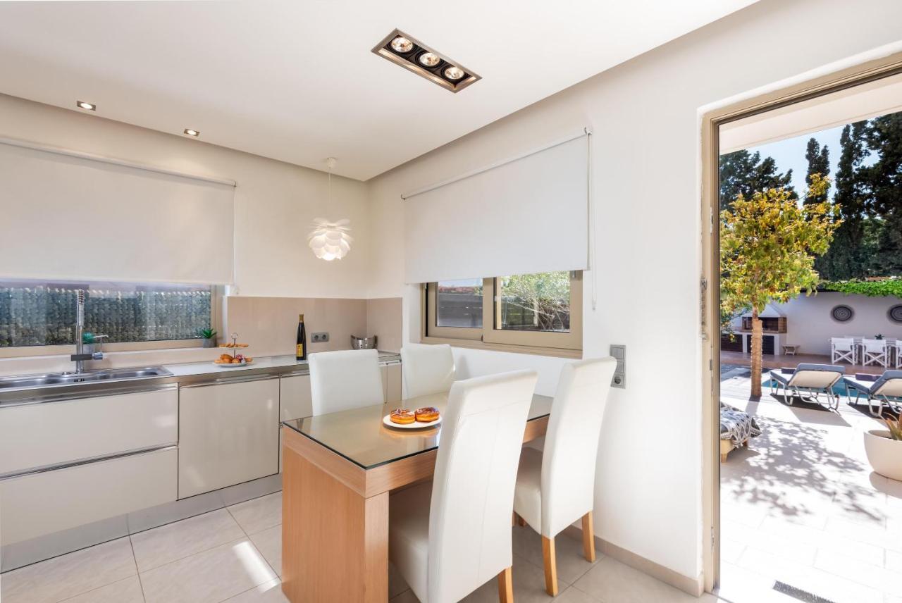 Vasiliki Villa 이알리소스 외부 사진