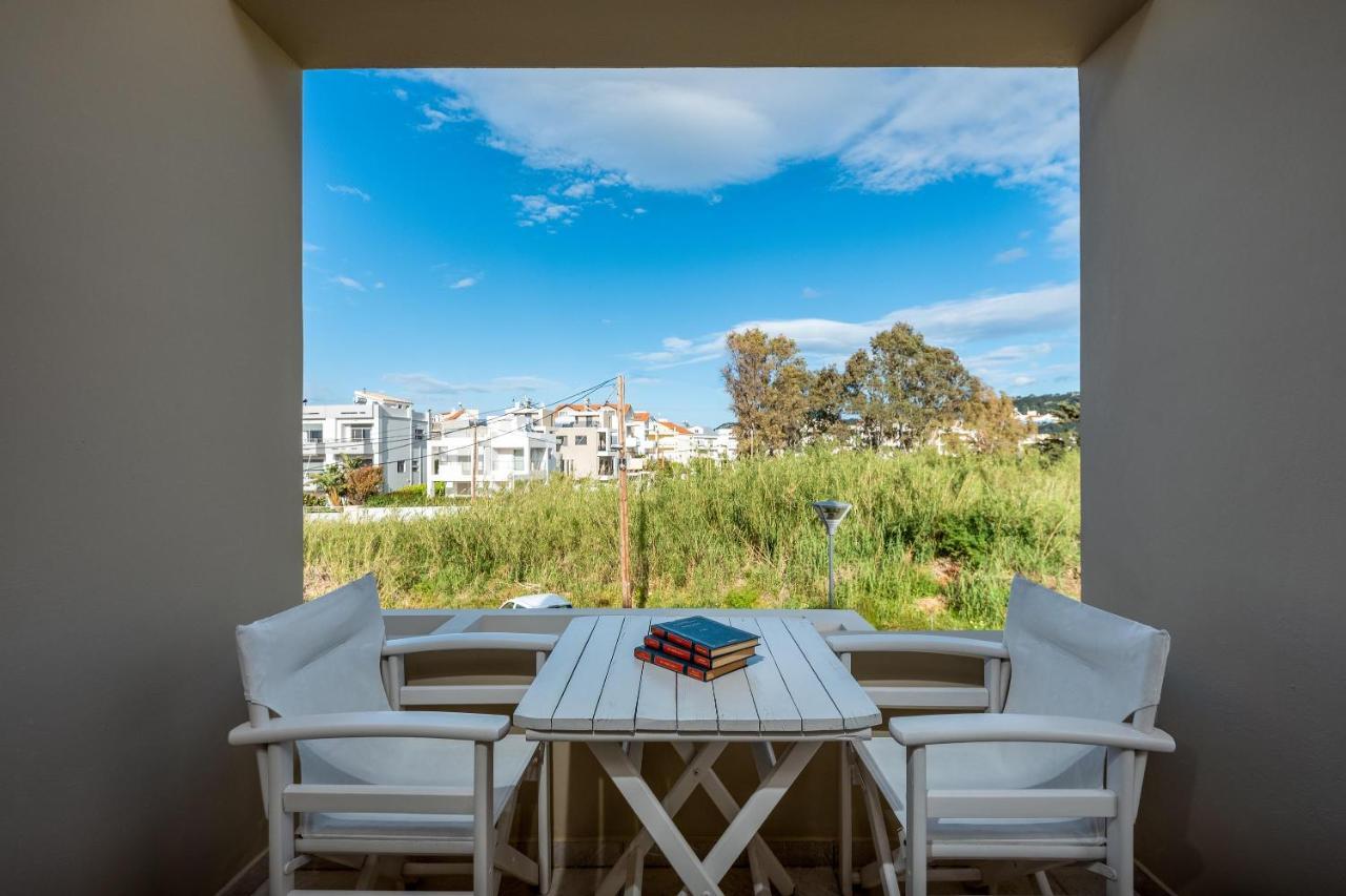 Vasiliki Villa 이알리소스 외부 사진
