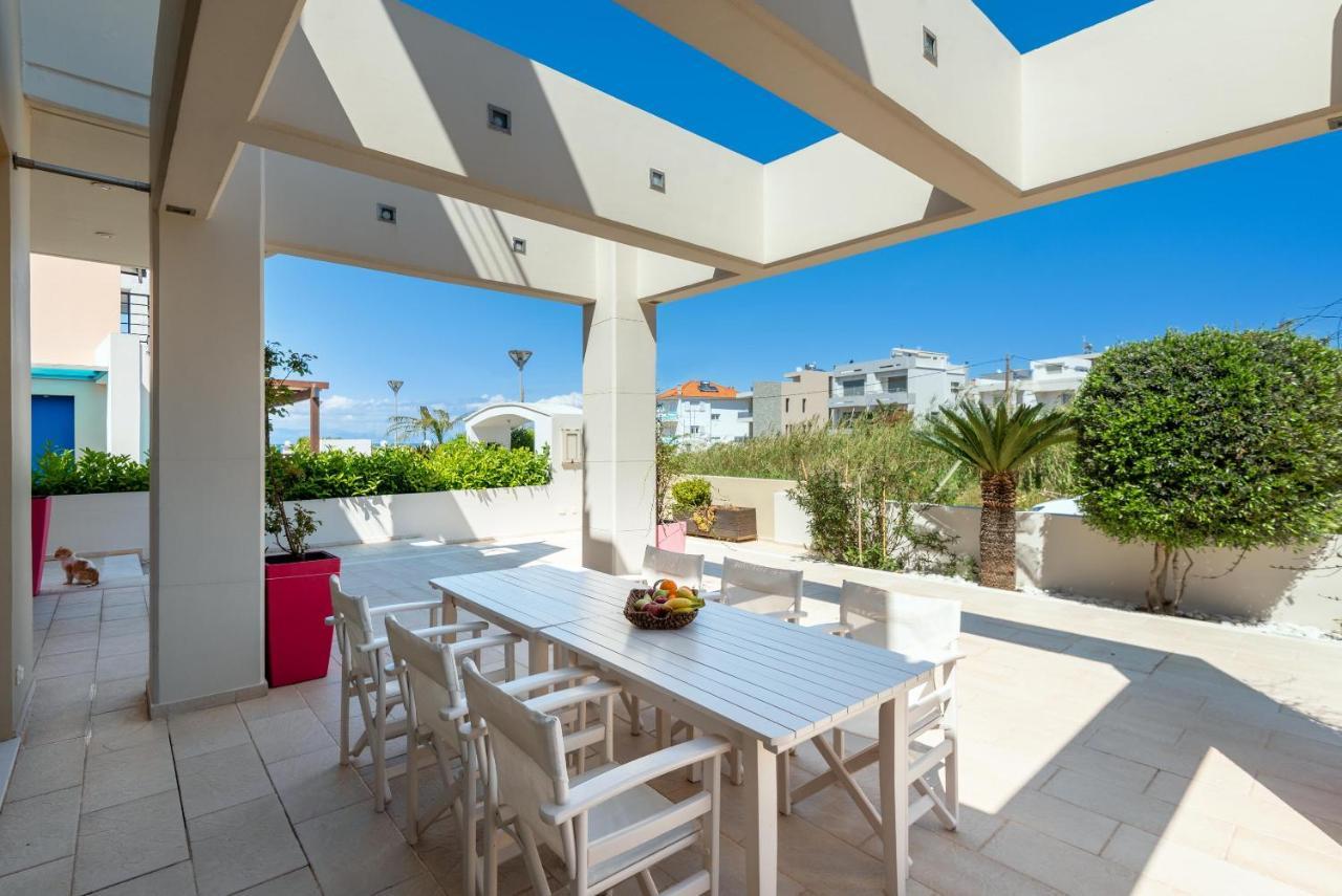Vasiliki Villa 이알리소스 외부 사진
