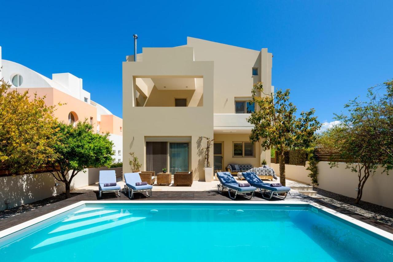 Vasiliki Villa 이알리소스 외부 사진