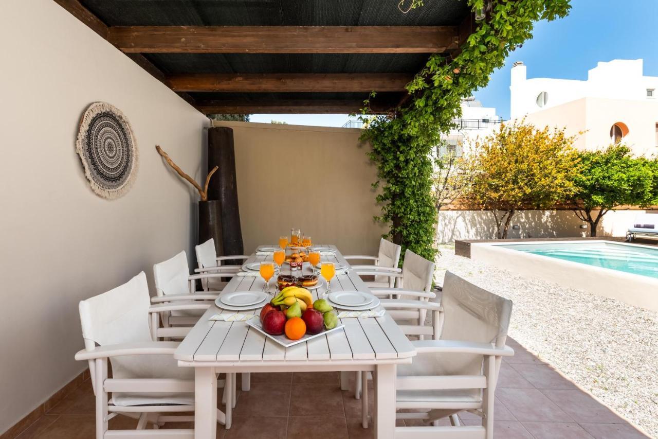 Vasiliki Villa 이알리소스 외부 사진