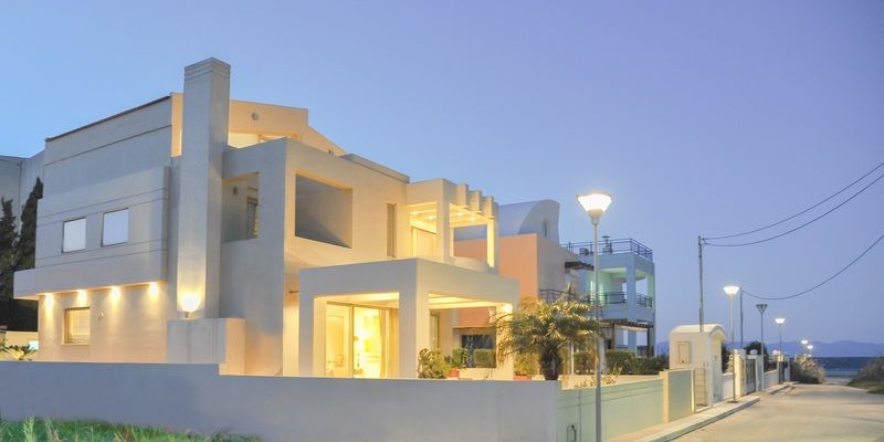Vasiliki Villa 이알리소스 외부 사진
