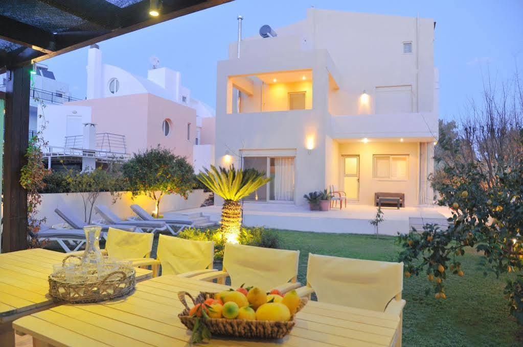 Vasiliki Villa 이알리소스 외부 사진